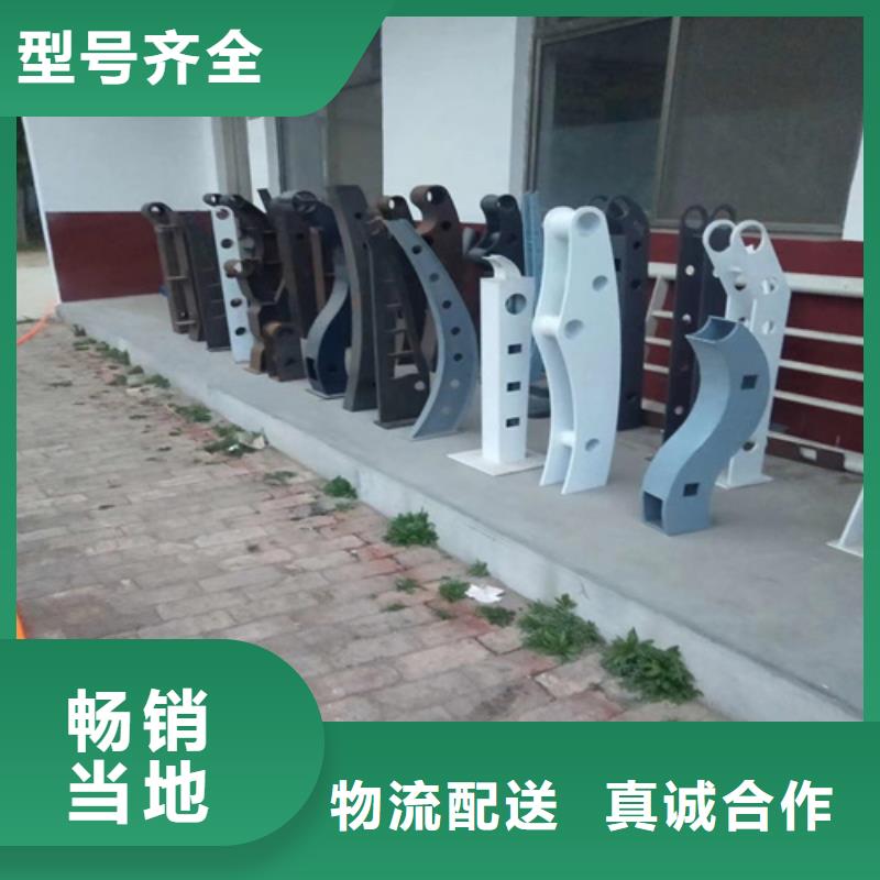 河道护栏q235b波形护栏板品质可靠