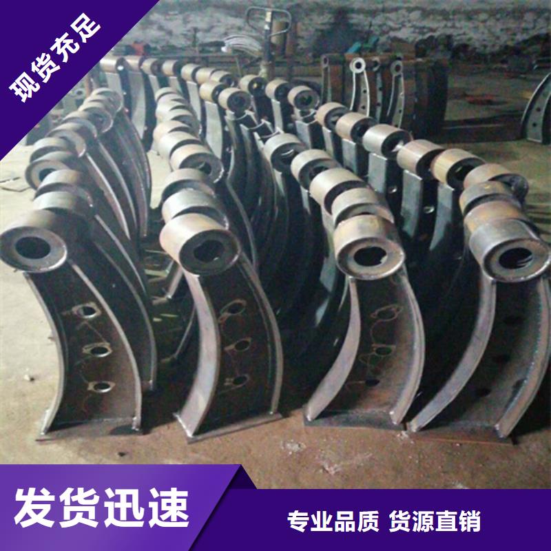河道护栏【镀锌波形护栏】采购无忧