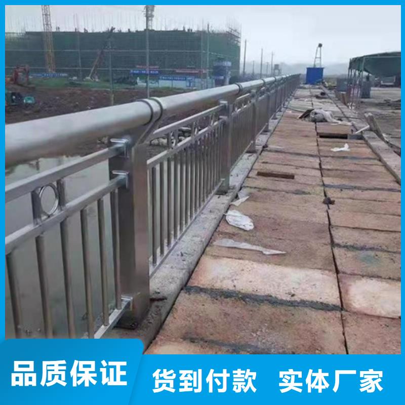 防撞护栏防撞立柱拥有多家成功案例