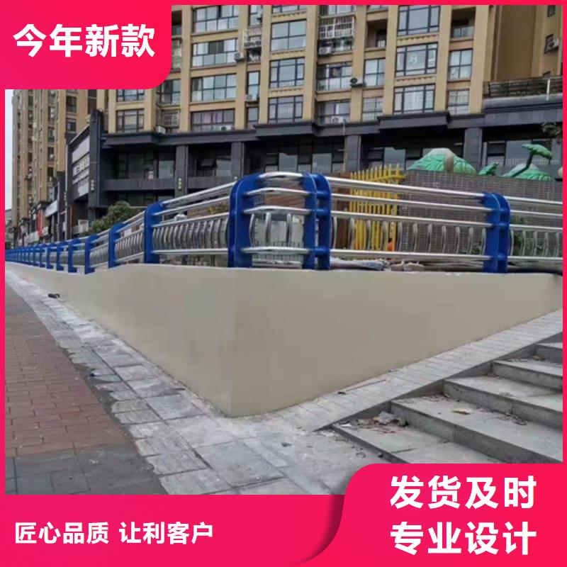 防撞护栏防撞立柱拥有多家成功案例