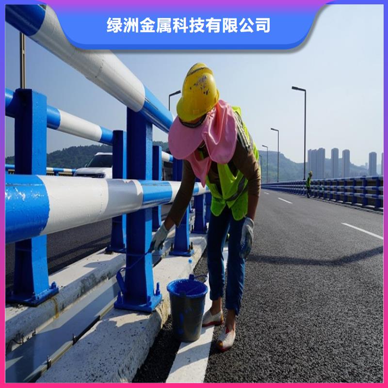 防撞护栏防撞立柱拥有多家成功案例
