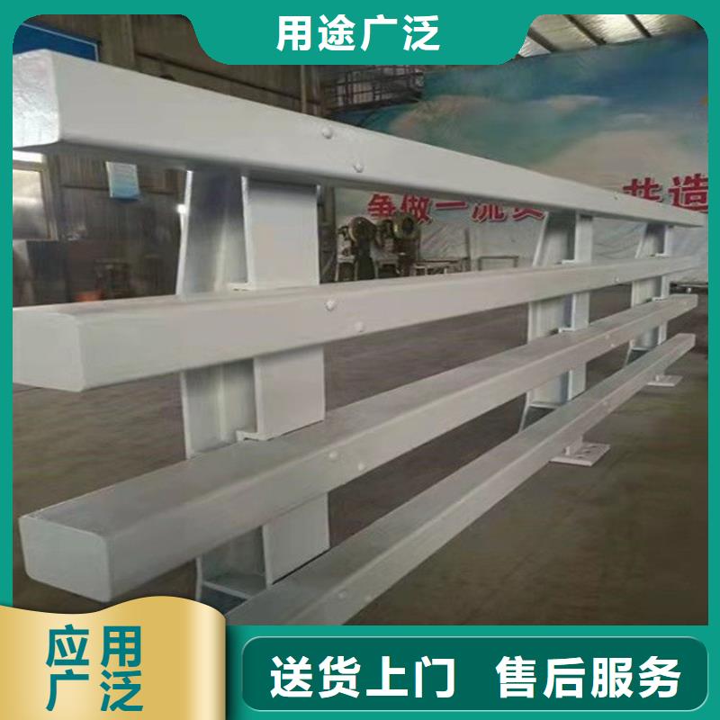 防撞护栏q235b波形护栏板质优价廉
