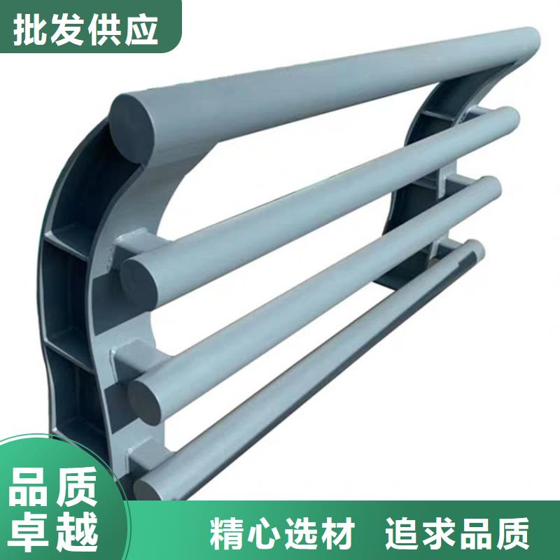 防撞护栏-道路隔离栏支持大批量采购
