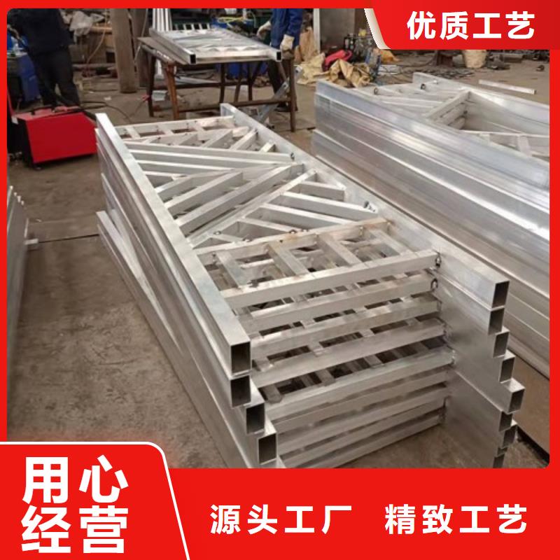 【景观护栏】,桥梁护栏值得信赖|河道护栏-绿洲金属科技(吉林市分公司)