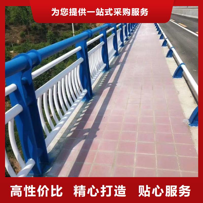 桥梁防撞护栏,灯光防撞护栏精工细作品质优良