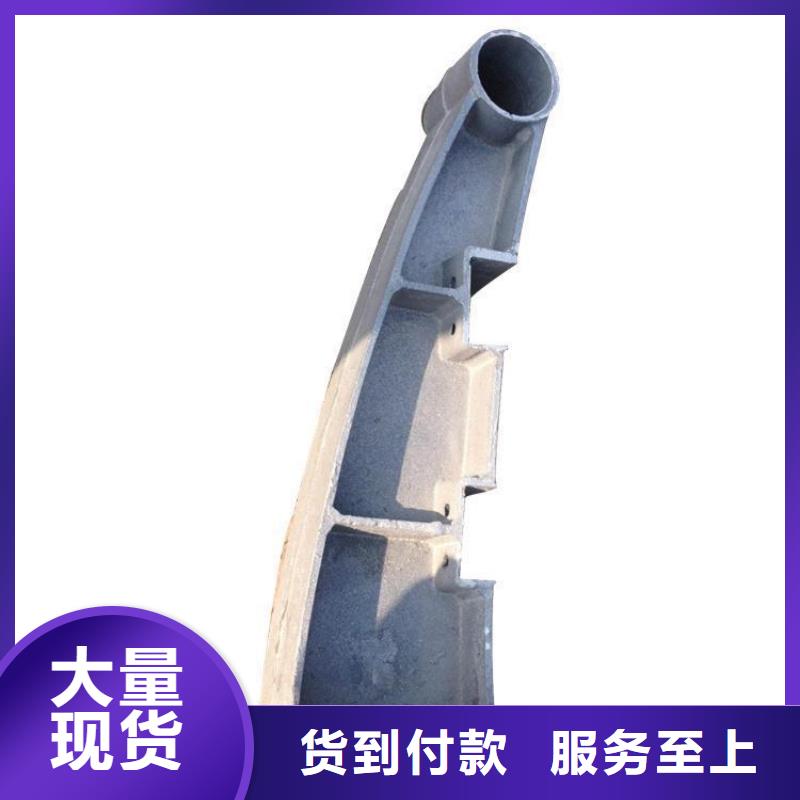 桥梁防撞护栏河道护栏厂家采购