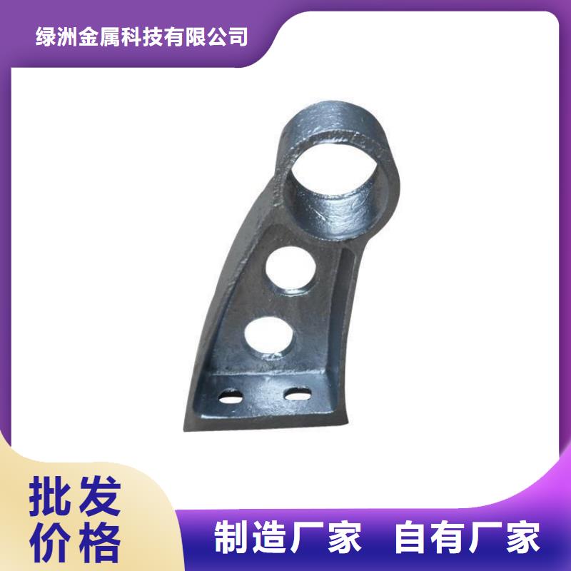 桥梁防撞护栏河道护栏厂家采购