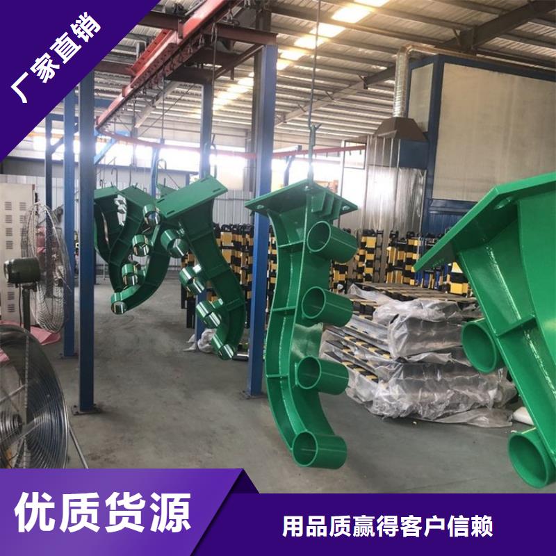 不锈钢桥梁栏杆河道护栏您想要的我们都有