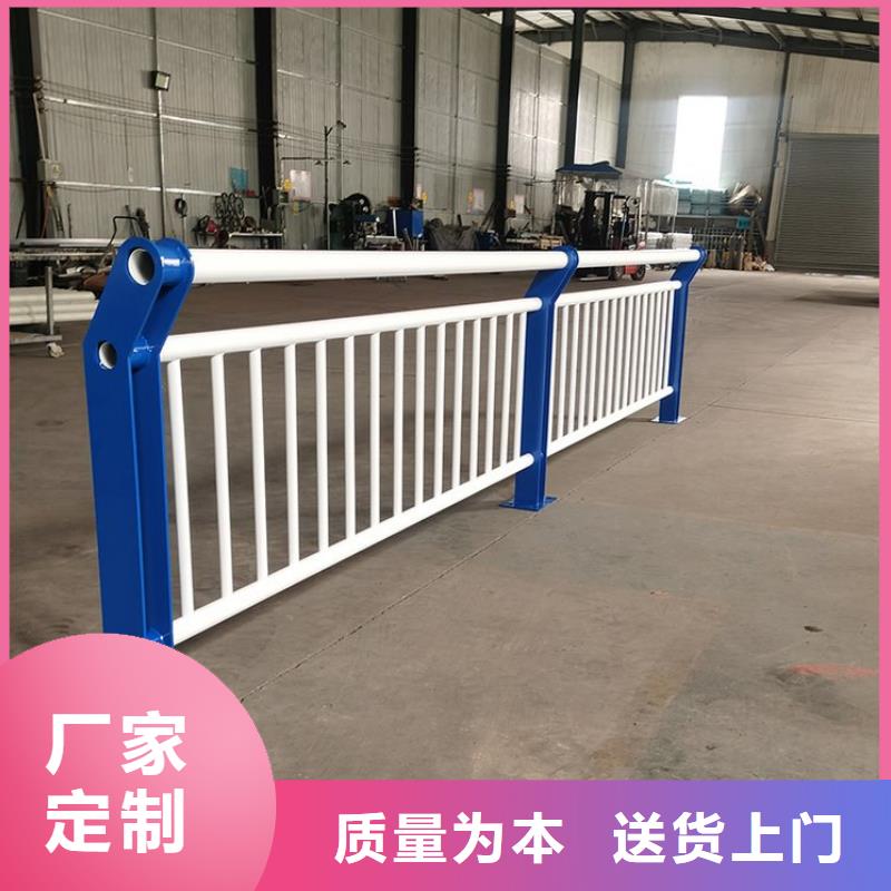 不锈钢桥梁栏杆道路护栏一站式服务