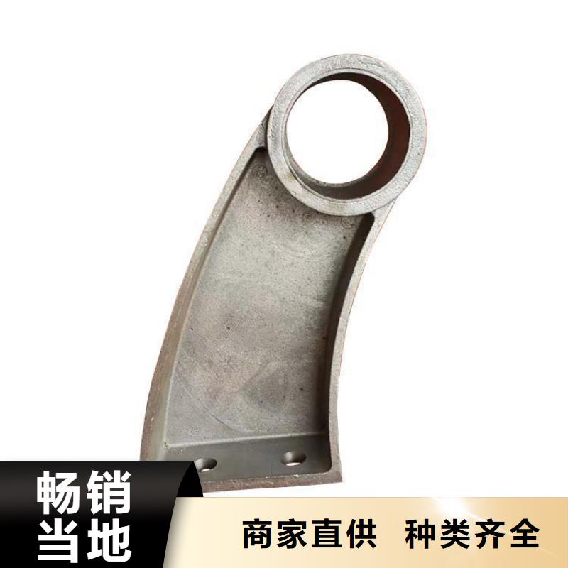 不锈钢桥梁栏杆河道护栏工厂直营
