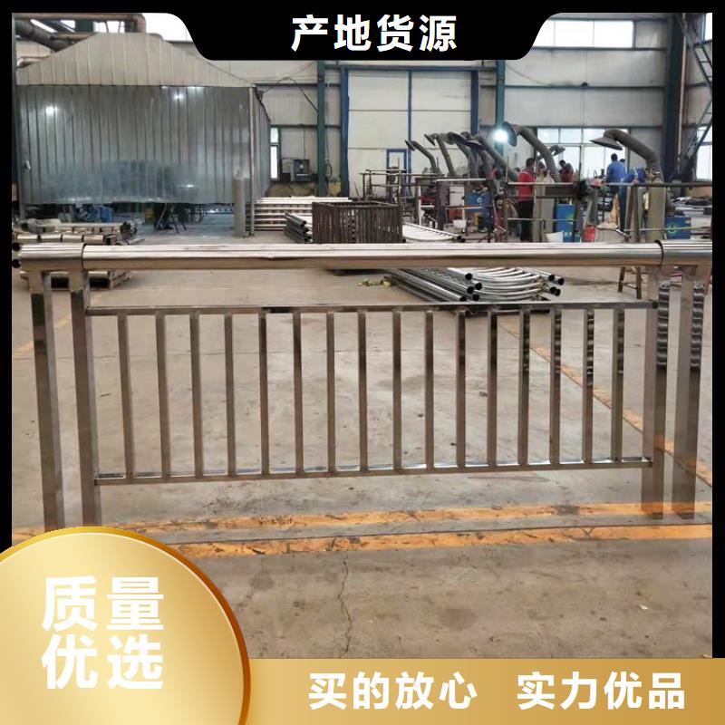 经验丰富的不锈钢桥梁栏杆厂家基地