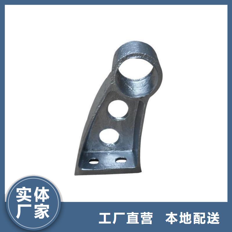 复合不锈钢管栏杆制作