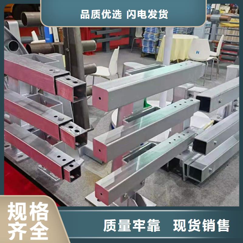 经验丰富的不锈钢桥梁栏杆厂家基地