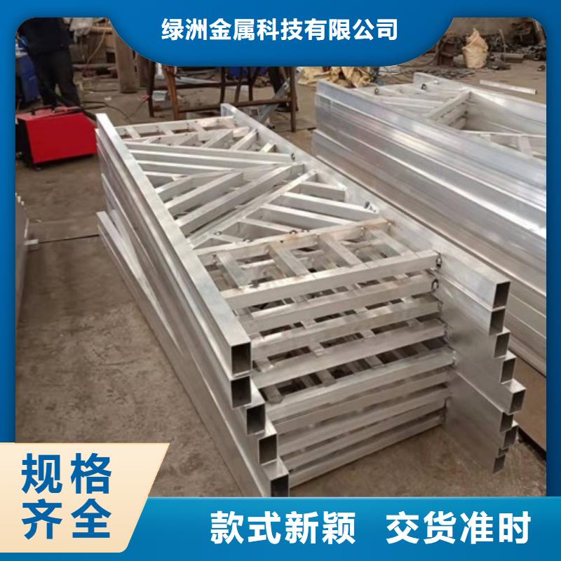 不锈钢桥梁栏杆防撞护栏现货直发