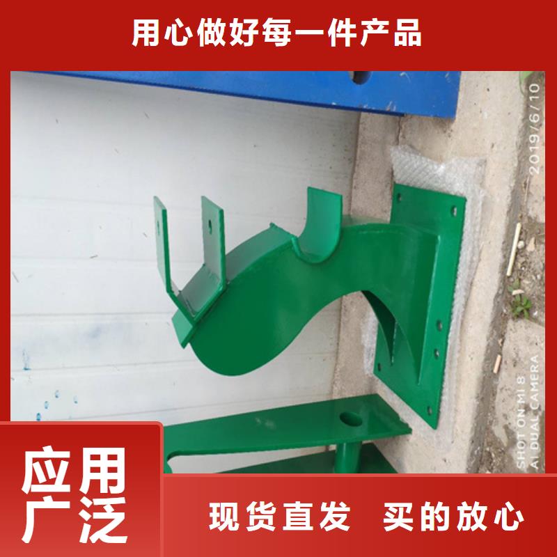 桥梁护栏立柱【交通护栏】严格把控每一处细节