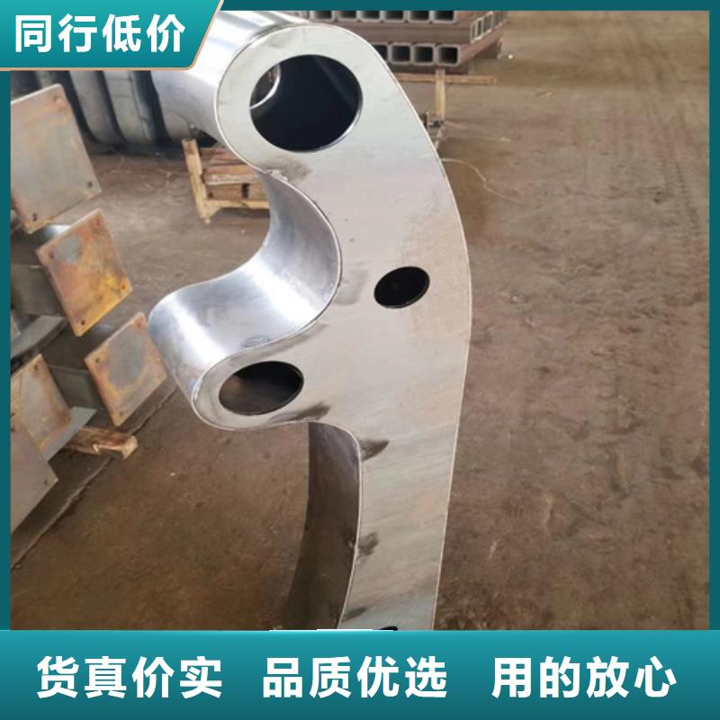 桥梁护栏立柱_防撞护栏立柱严谨工艺