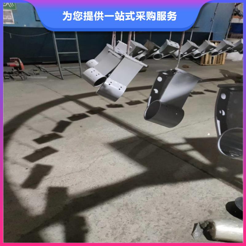 桥梁护栏立柱【交通护栏】严格把控每一处细节