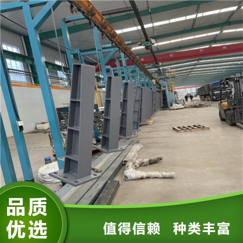 桥梁护栏立柱【交通护栏】严格把控每一处细节