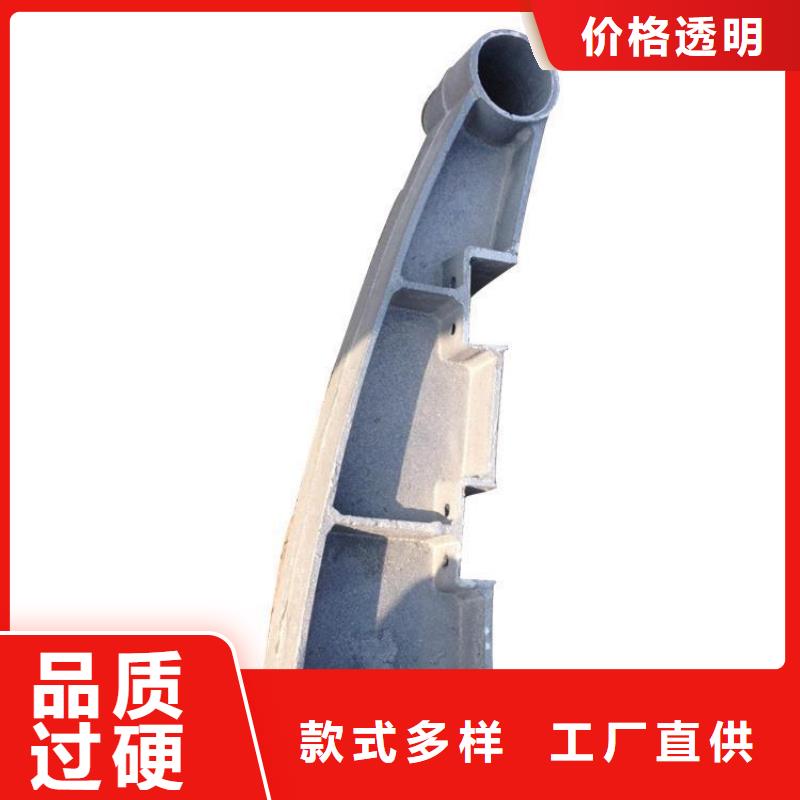 桥梁护栏立柱【交通护栏】严格把控每一处细节