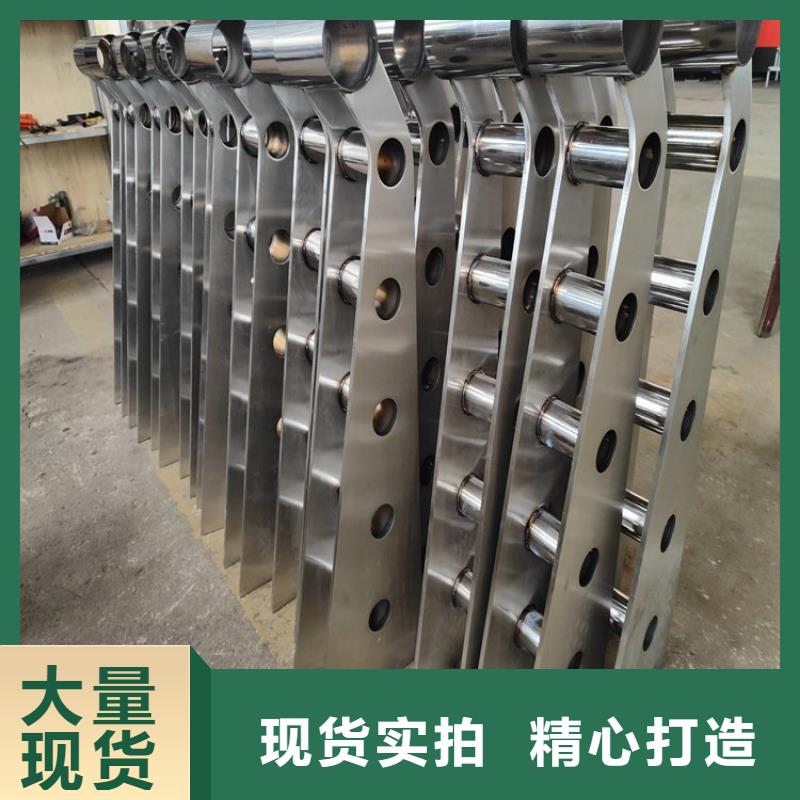 桥梁护栏立柱_【防撞护栏】可接急单