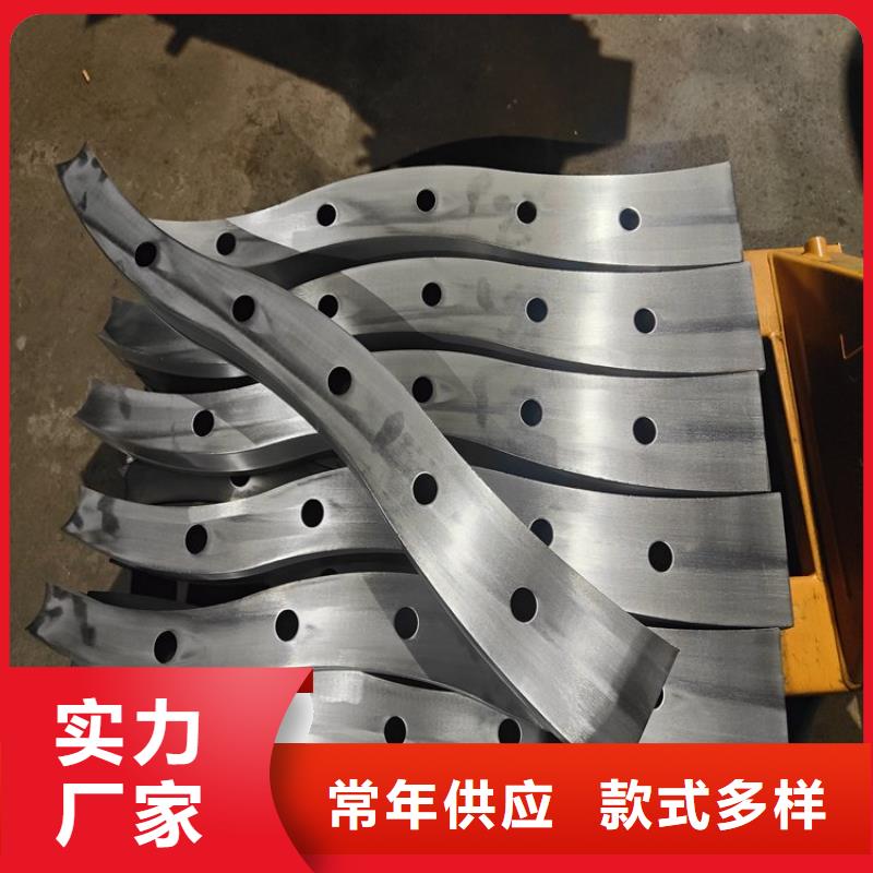 桥梁护栏立柱_防撞护栏立柱严谨工艺