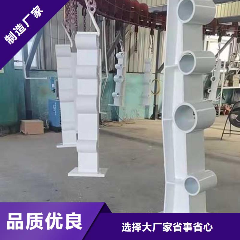 桥梁护栏立柱【交通护栏】严格把控每一处细节
