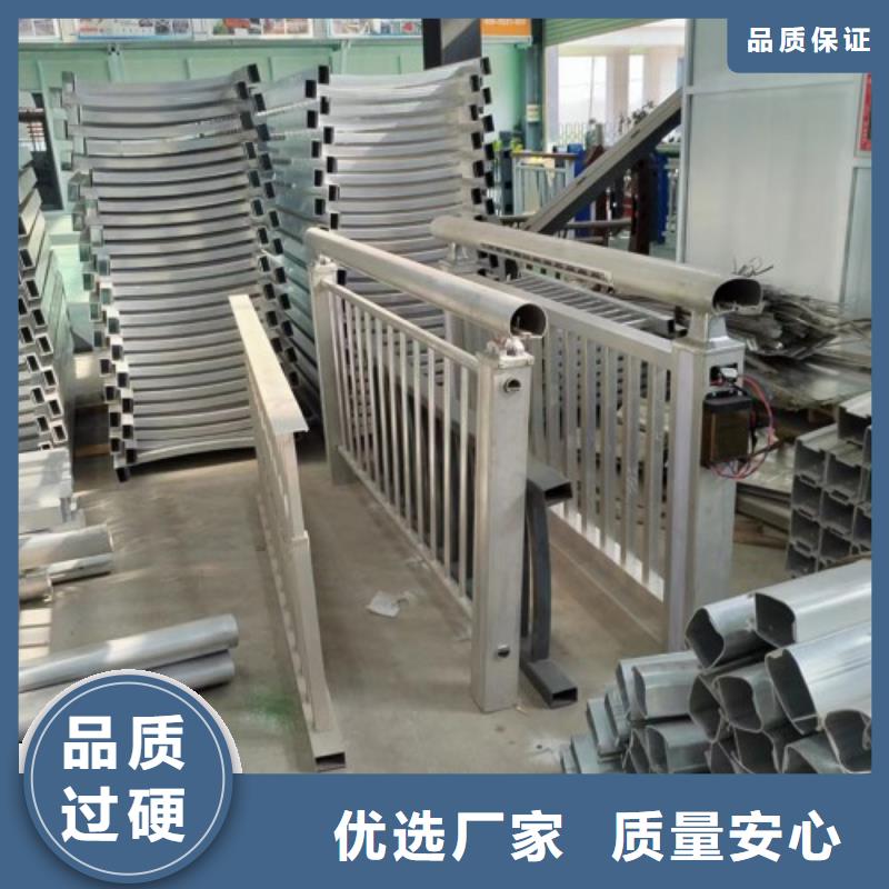 桥梁护栏立柱【交通护栏】严格把控每一处细节