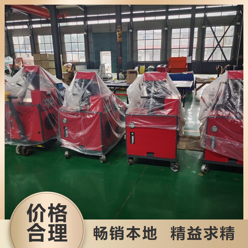 混凝土泵_发泡机品质无所畏惧