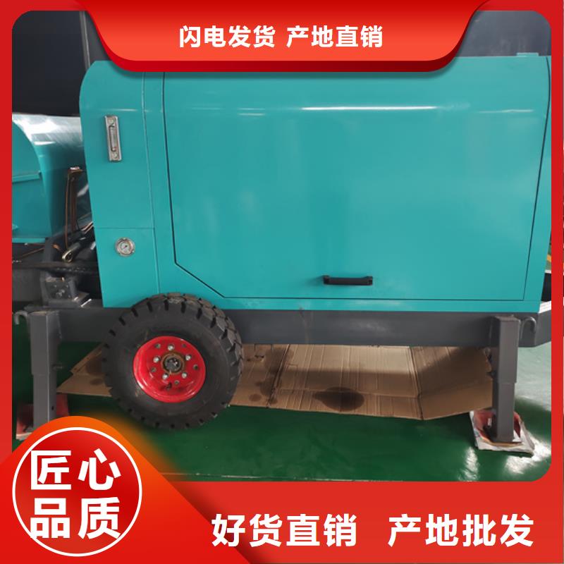 二次构造柱泵货源直销
