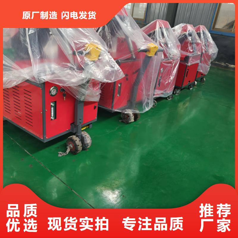 二次构造柱泵小型水泥上料机厂家直接面向客户