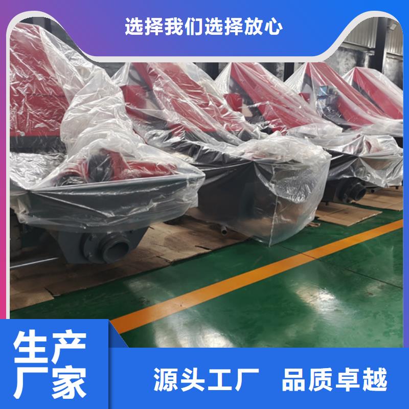 二次构造柱泵-细石混凝土输送泵源头厂家