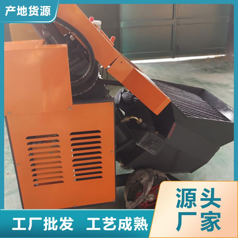 二次构造柱泵混凝土浇筑泵本地配送