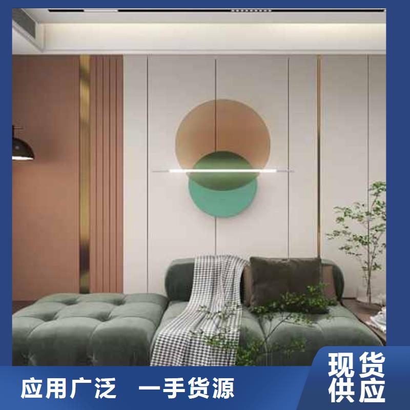 金筑护墙板多年生产经验