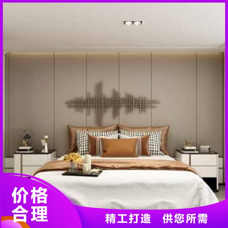 拼色护墙板解决方案买的放心