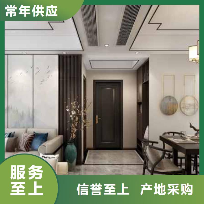 美式风格护墙板信息满足客户所需