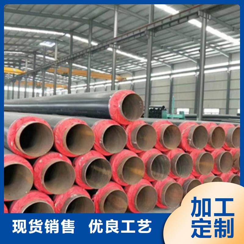 聚氨酯保温管_防腐钢管适用场景