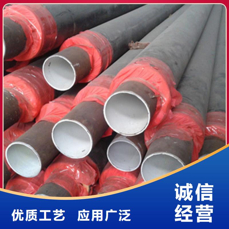 聚氨酯保温管合金管畅销当地