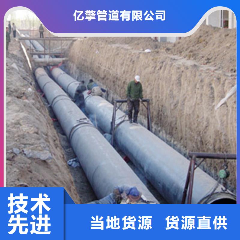 聚氨酯保温管-直缝钢管质检严格