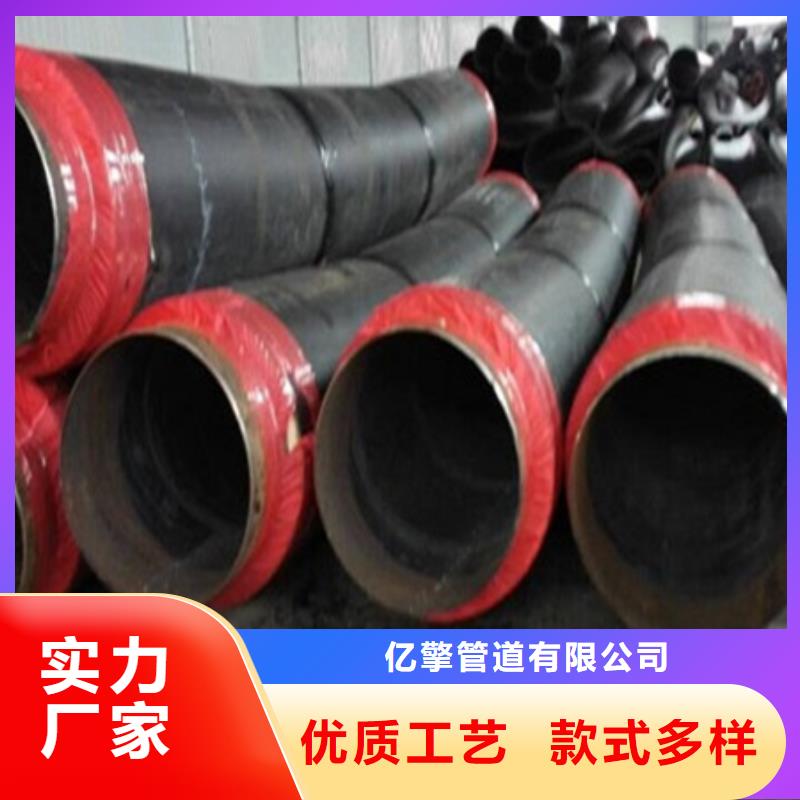 聚氨酯保温管_防腐钢管适用场景