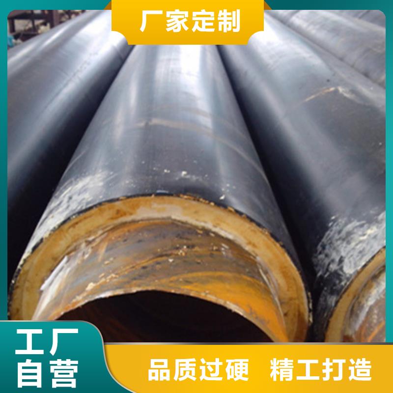 聚氨酯保温管不锈钢管严格把控质量