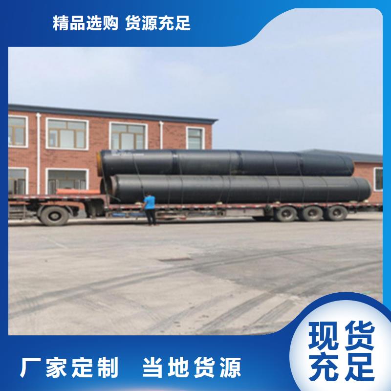 聚氨酯保温管合金管畅销当地