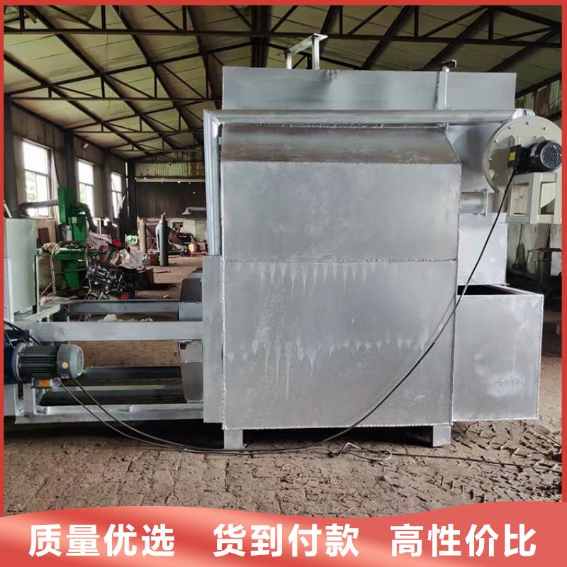 烧网炉面包生产线工期短发货快