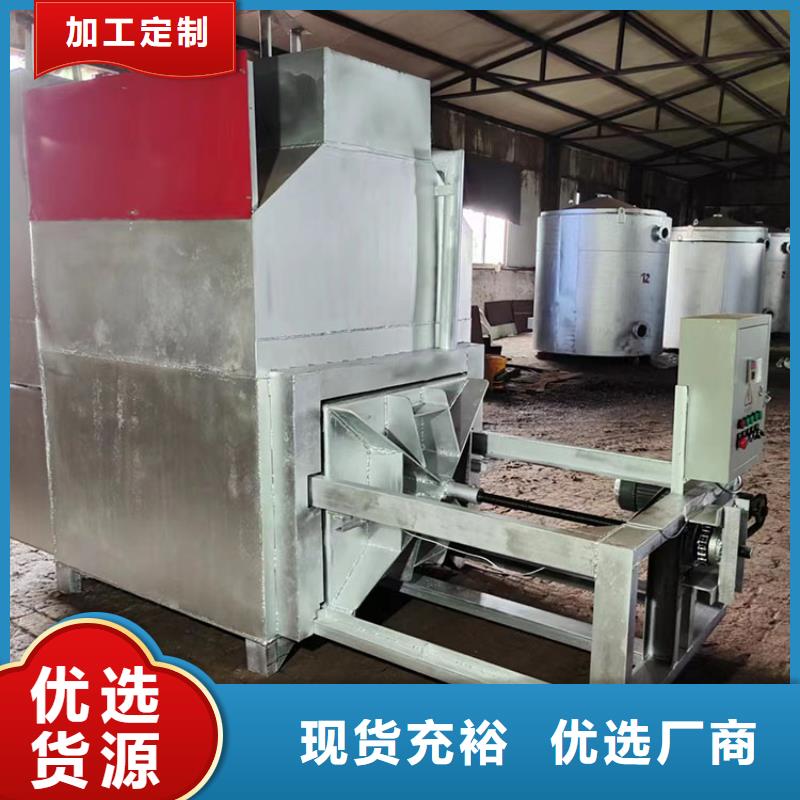 烧网炉_面包生产线精心