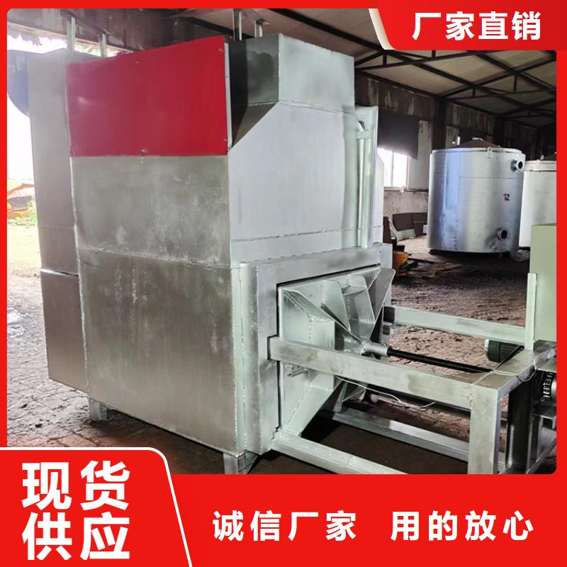 烧网炉面包生产线工期短发货快
