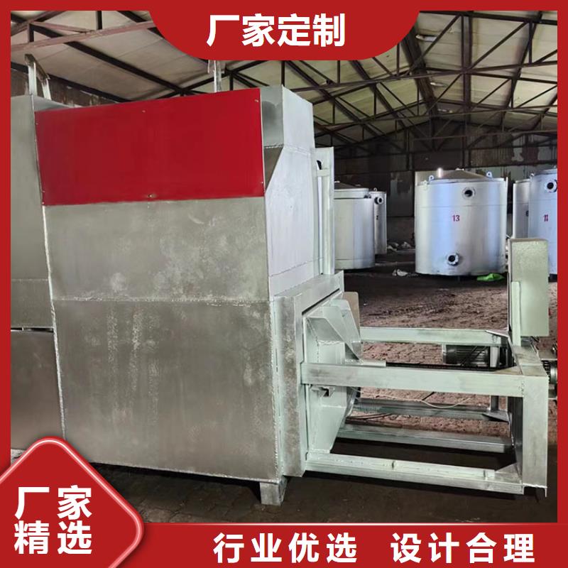 烧网炉-袋口扎花机用心服务