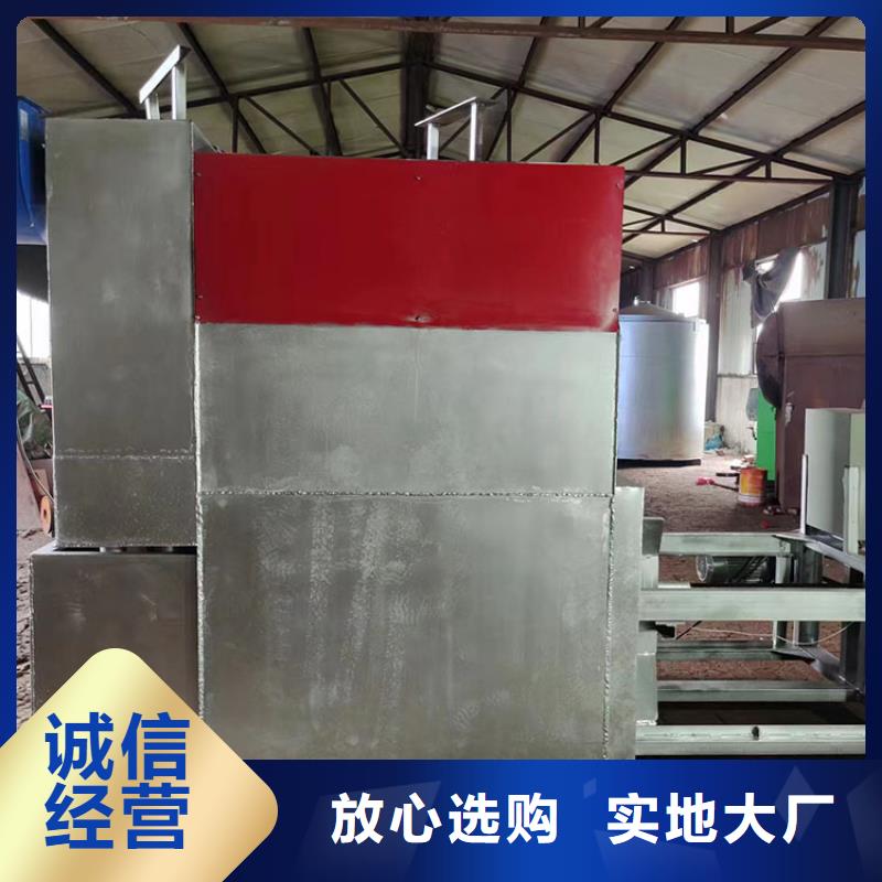 烧网炉面包生产线可定制有保障