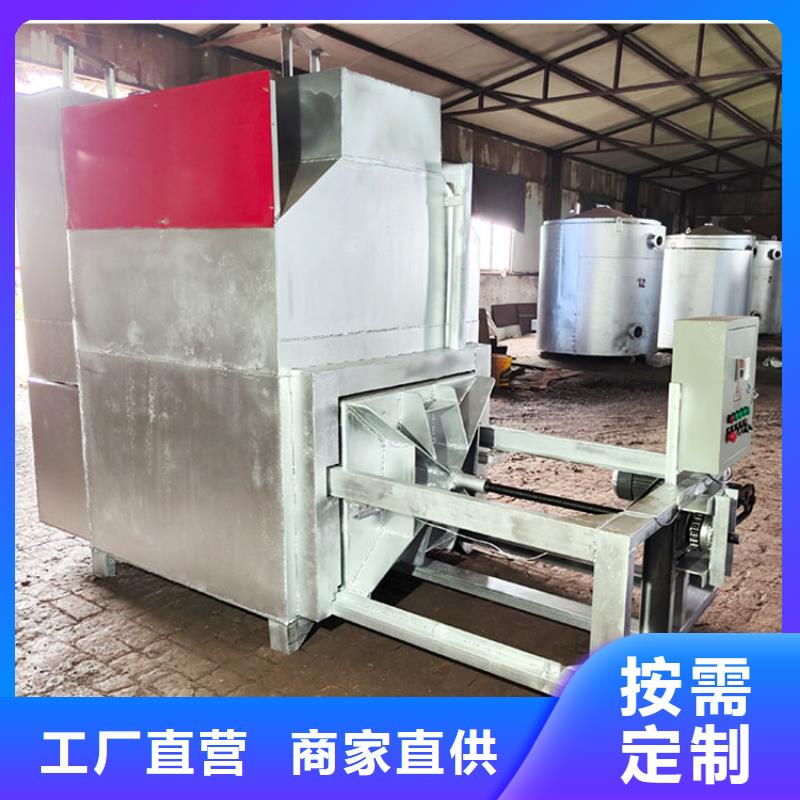烧网炉面包生产线可定制有保障