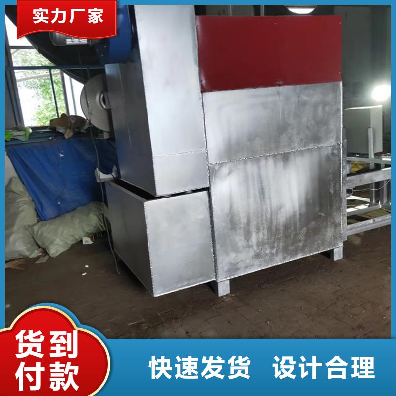 烧网炉_面包生产线精心