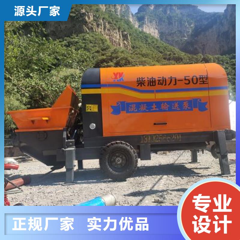 二次构造柱泵质量可靠