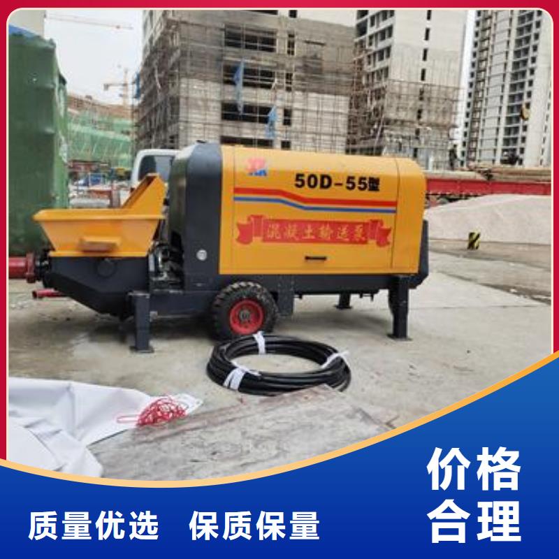 二次构造柱泵买的是放心